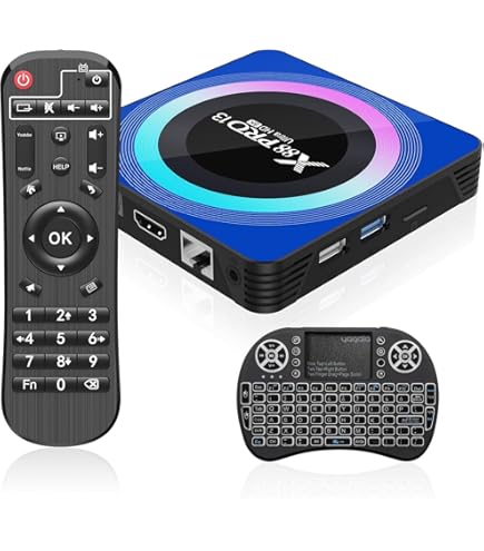 その他 DIGI BOX 8K ULTRA HD 4GB RAM 64GB Amazon.com: Android TV Box 8K UHD, Android 13.0 TV Box with 4GB
